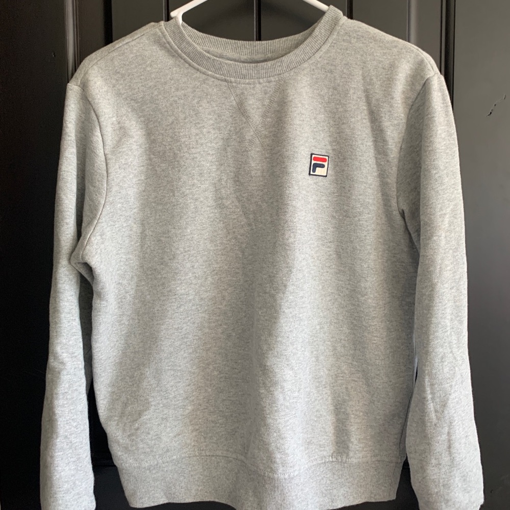 FILA sweatshirt size small perfect condition